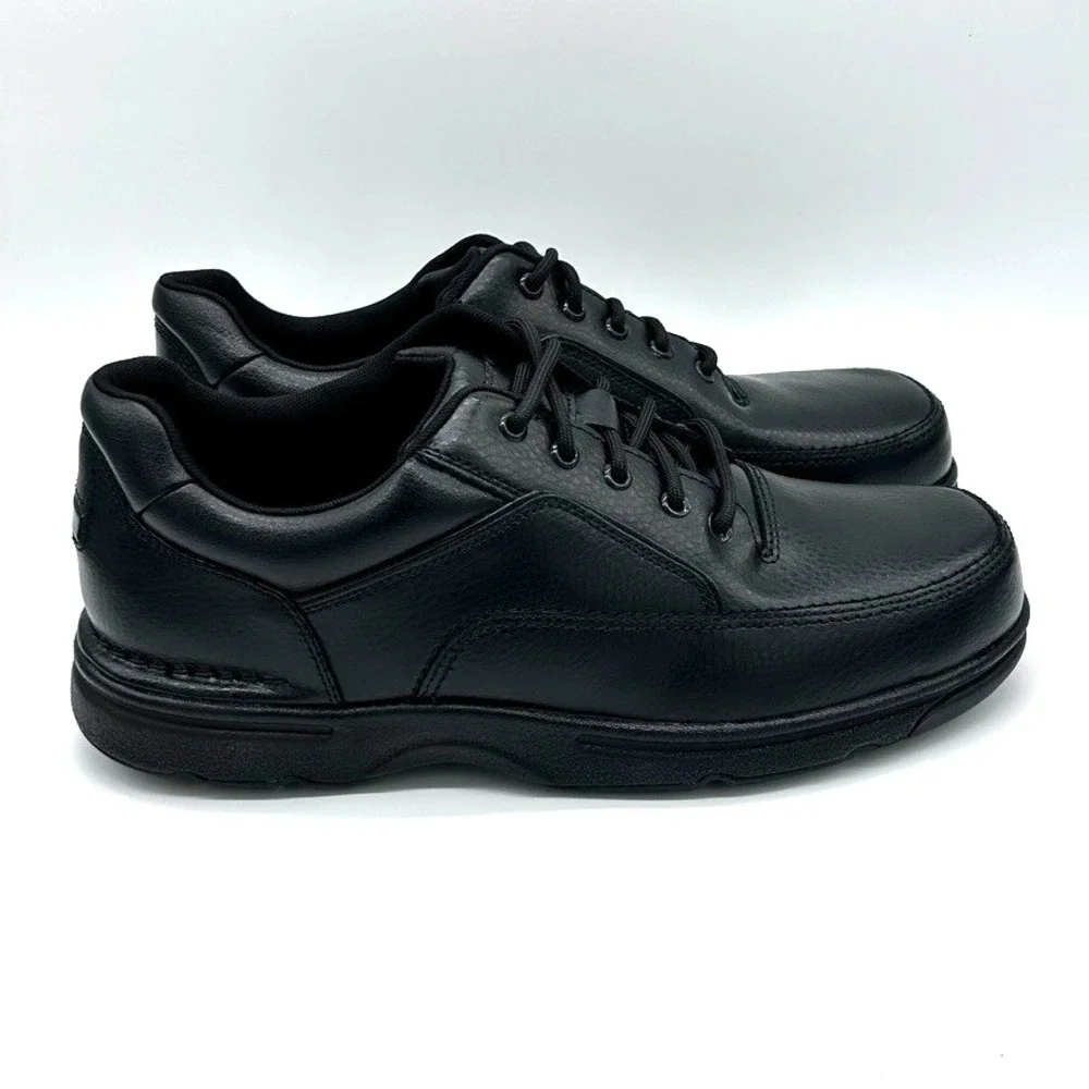 Rockport Eureka Men's US 12 XW  Black‎ Walking Sneakers - No box